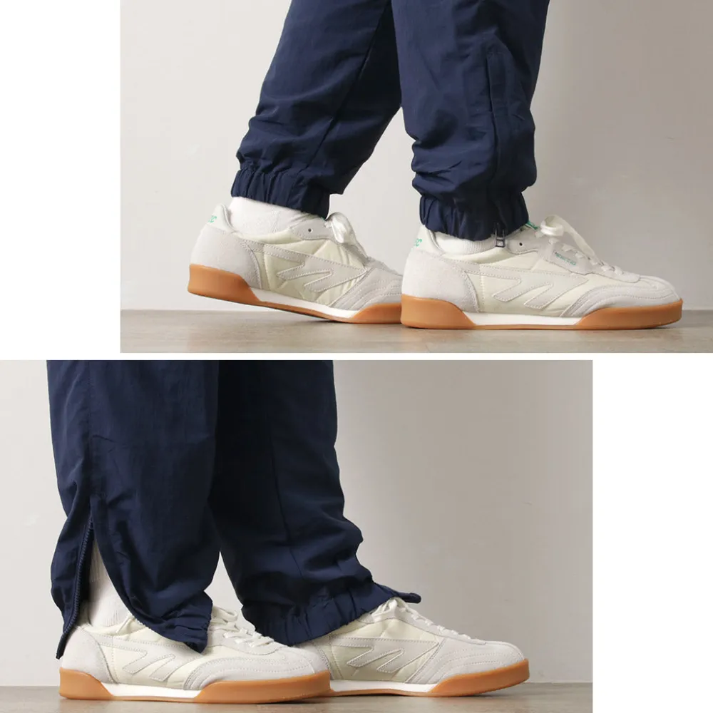D.C.WHITE Trousers^/ Training pants