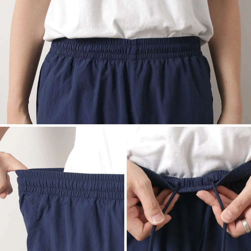 D.C.WHITE Trousers^/ Training pants