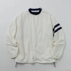 D.C.WHITE Sweatshirts^/ Training shirt