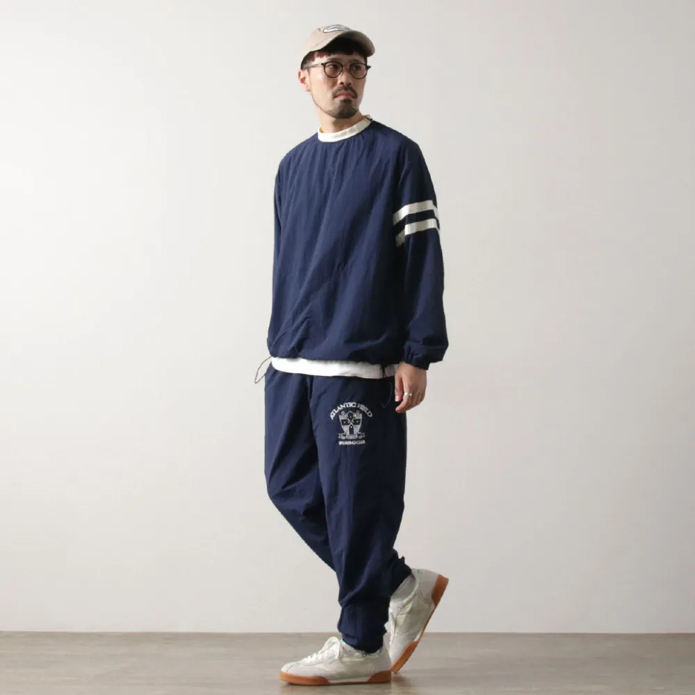 D.C.WHITE Sweatshirts^/ Training shirt