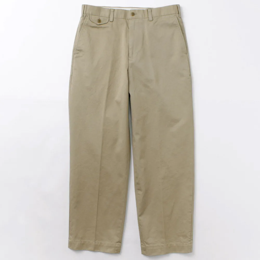 D.C.WHITE Work Pants & Chinos^/ West-Point Officer Pants