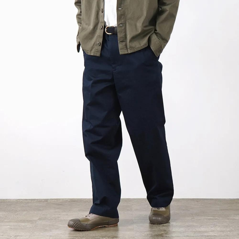 D.C.WHITE Work Pants & Chinos^/ West-Point Officer Pants