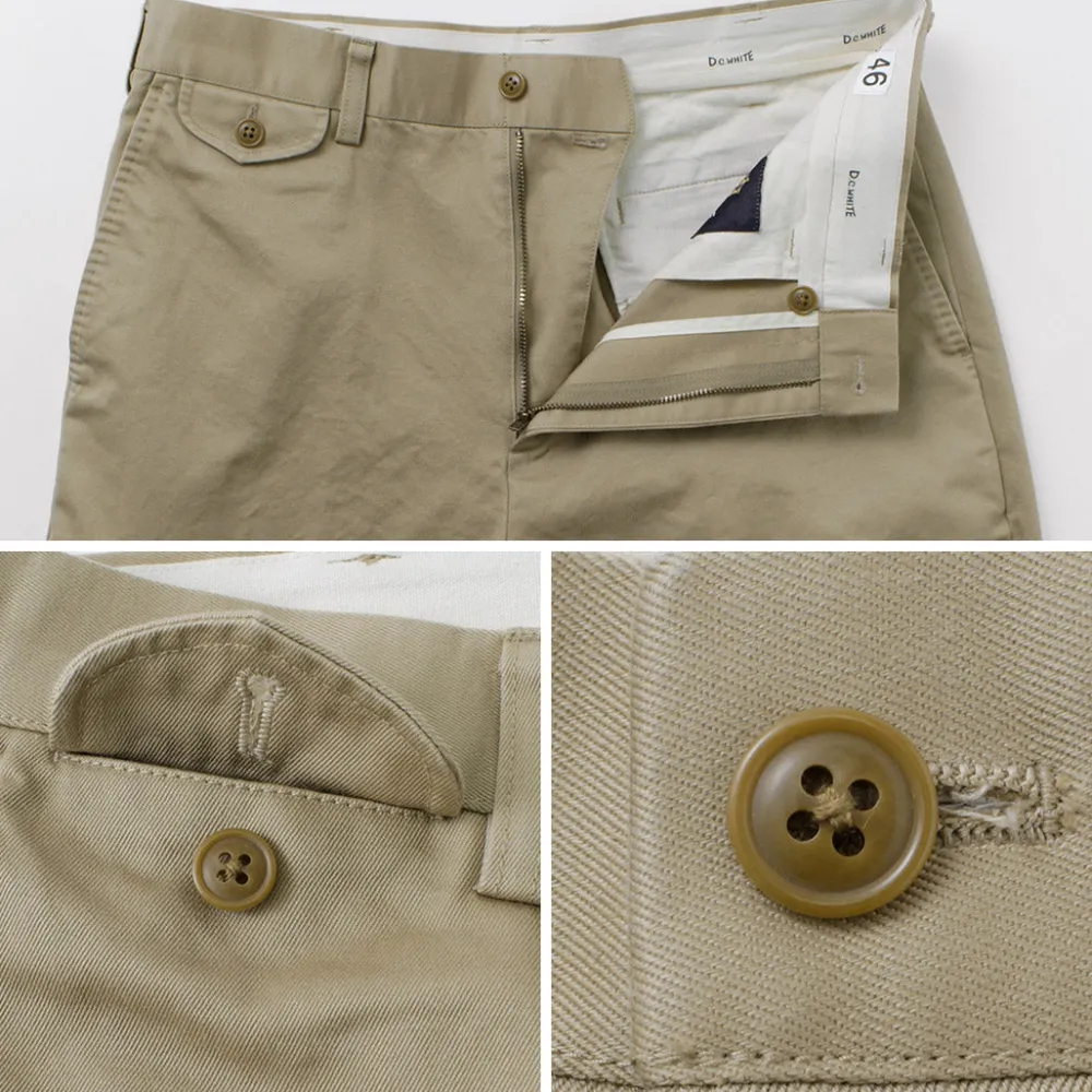 D.C.WHITE Work Pants & Chinos^/ West-Point Officer Pants