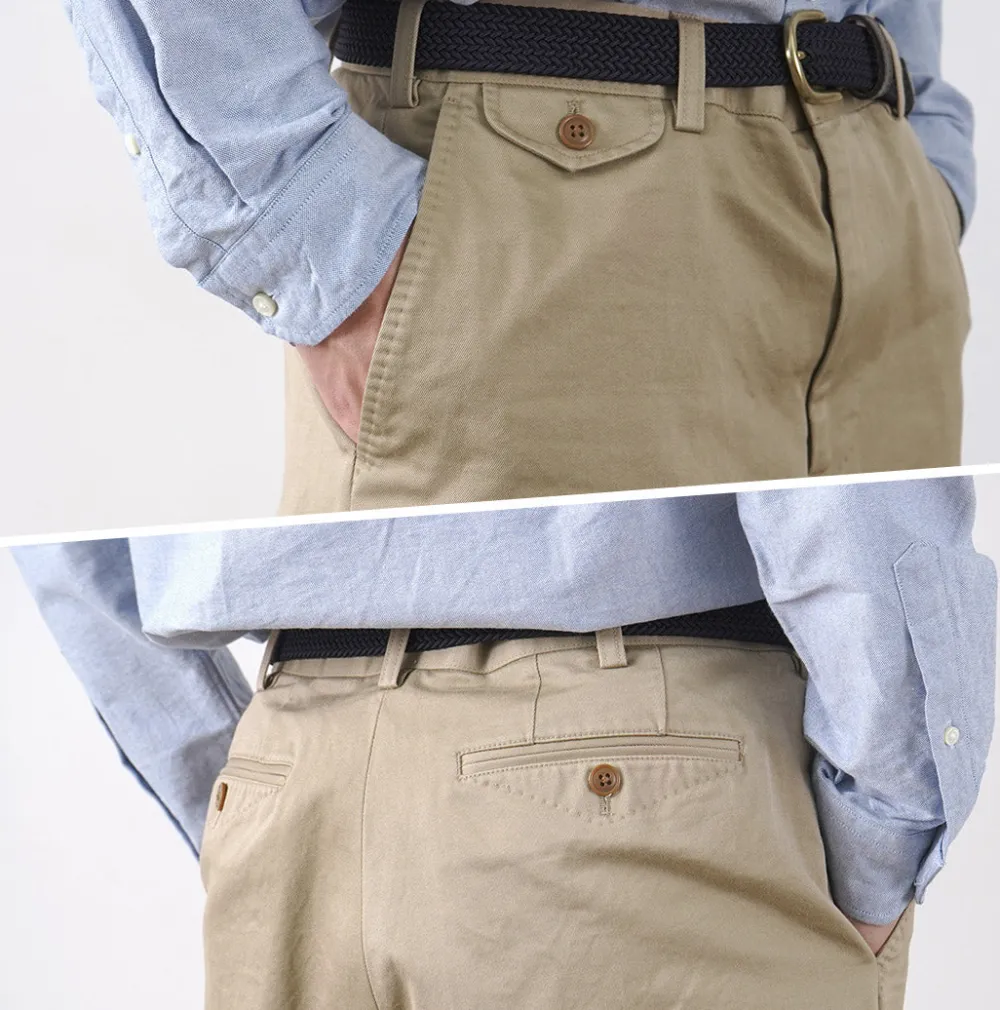 D.C.WHITE Work Pants & Chinos^/ West-Point Officer Pants