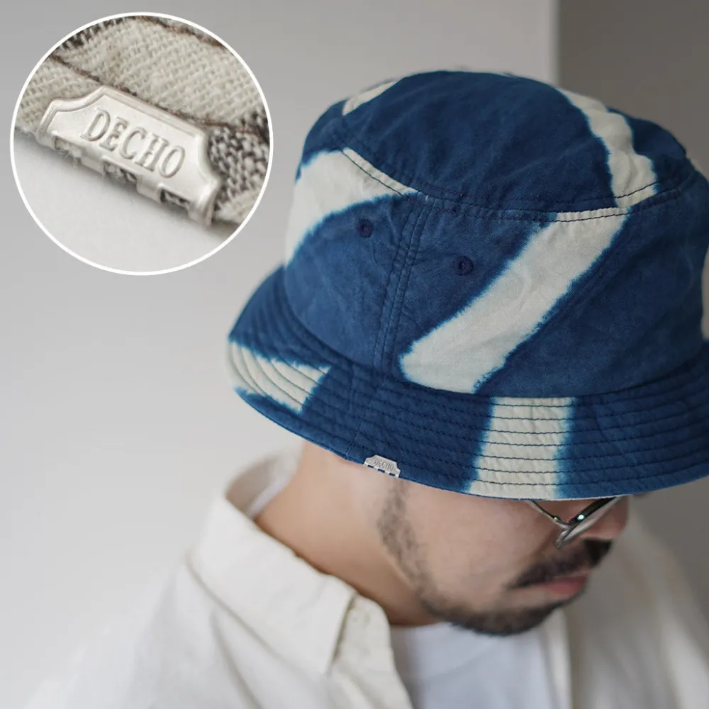 DECHO Hats^/ Bucket Hat KARDO Textile