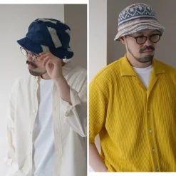 DECHO Hats^/ Bucket Hat KARDO Textile