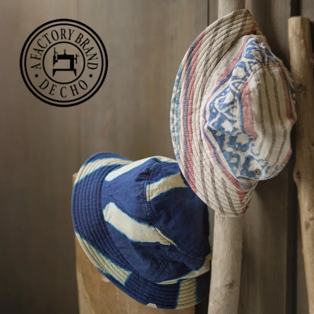 DECHO Hats^/ Bucket Hat KARDO Textile