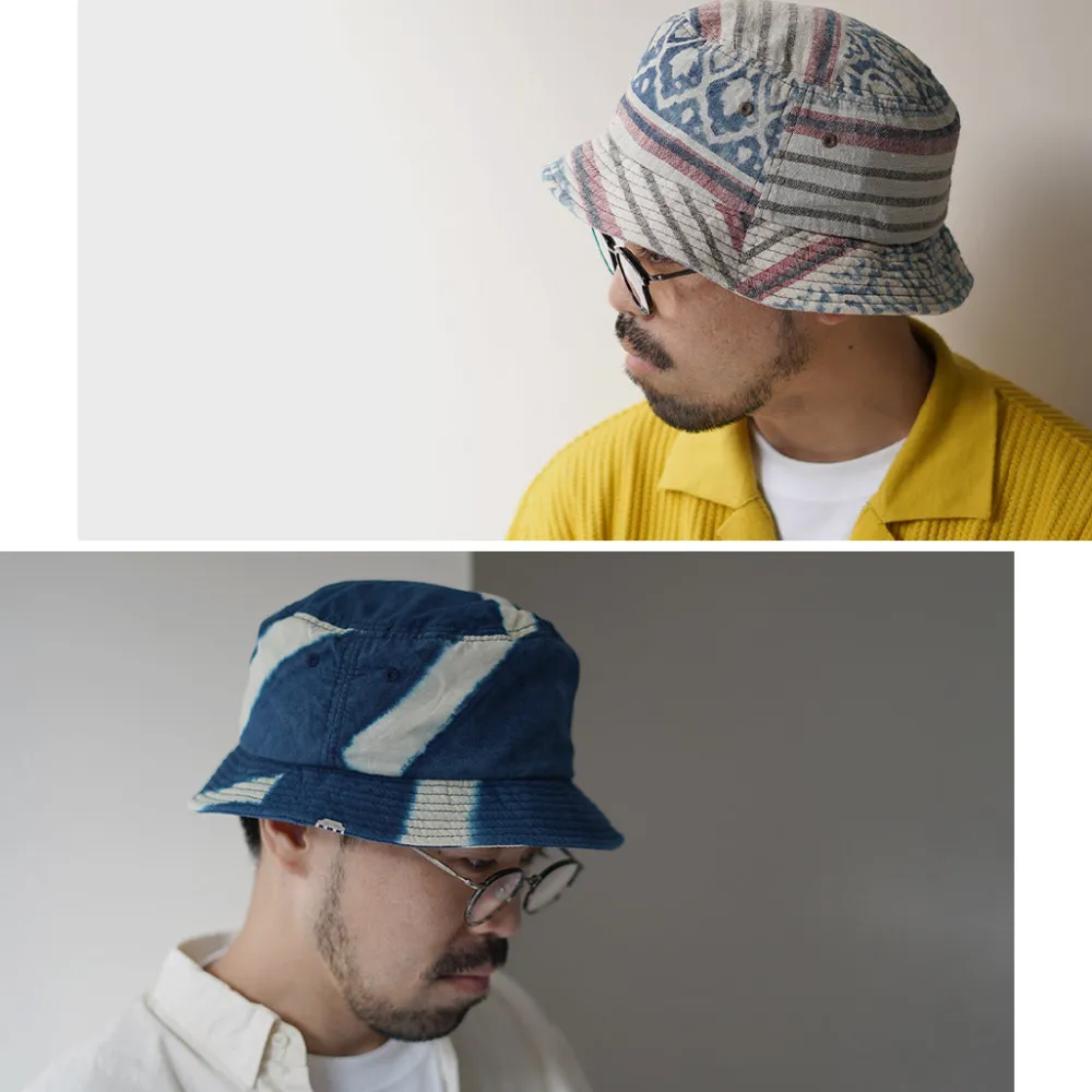 DECHO Hats^/ Bucket Hat KARDO Textile