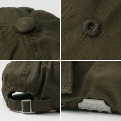 DECHO Hats^/ High-density fabric Ball cap