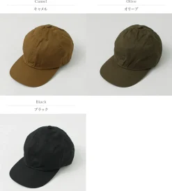 DECHO Hats^/ High-density fabric Ball cap