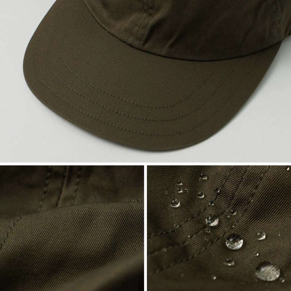 DECHO Hats^/ High-density fabric Ball cap