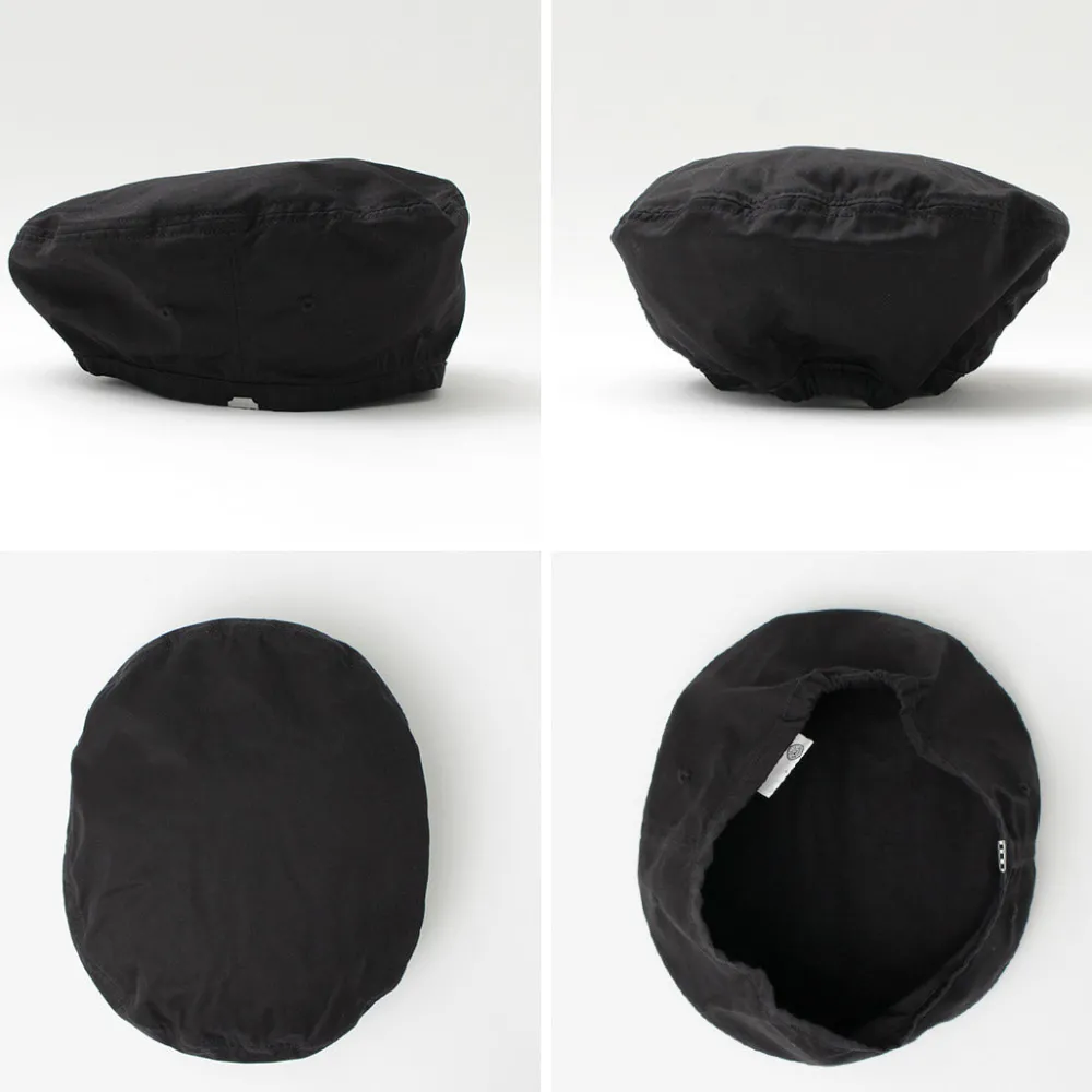 DECHO Hats^/ High-density fabric Beret