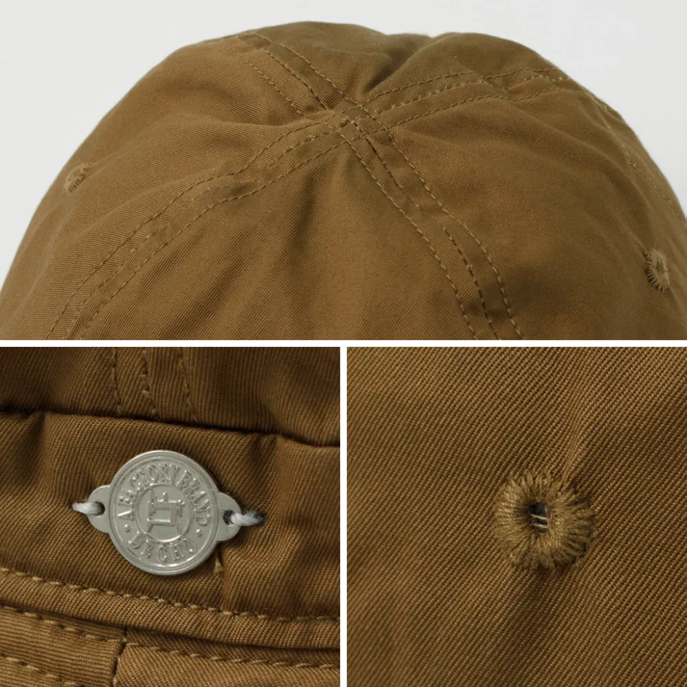 DECHO Hats^/ Hunter Hat - High-Density Fabric