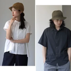 DECHO Hats^/ Hunter Hat - High-Density Fabric