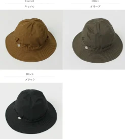 DECHO Hats^/ Hunter Hat - High-Density Fabric