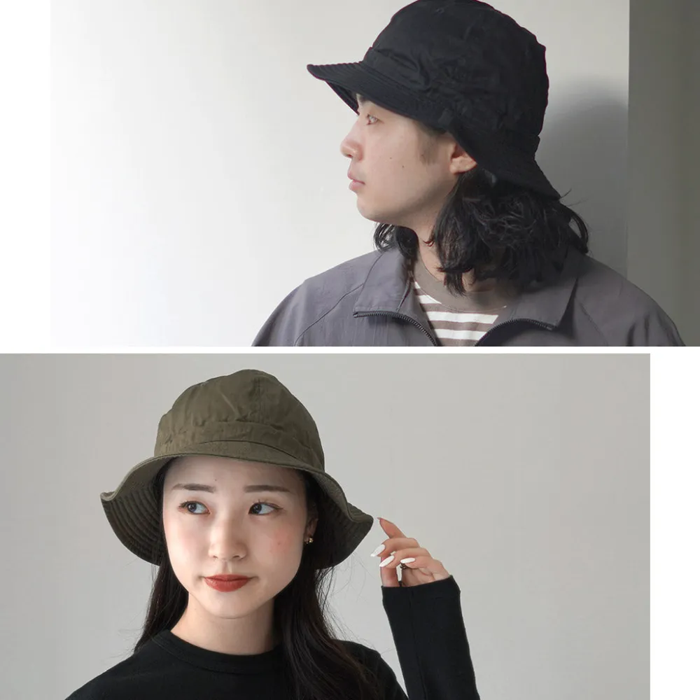 DECHO Hats^/ Hunter Hat - High-Density Fabric