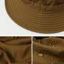 DECHO Hats^/ Hunter Hat - High-Density Fabric