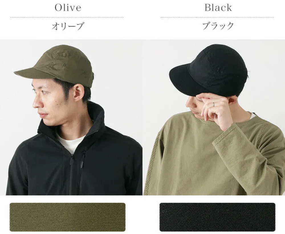 DECHO Hats^/ Jet cap