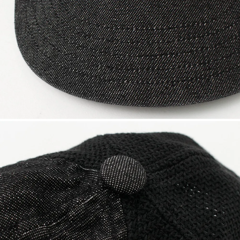 DECHO Hats^/ Mesh cap
