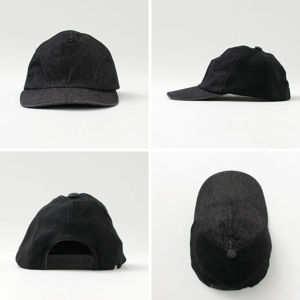 DECHO Hats^/ Mesh cap