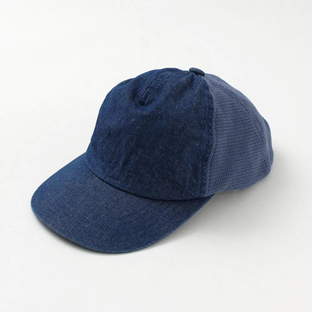 DECHO Hats^/ Mesh cap