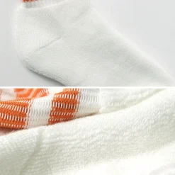 DECKA QUALITY SOCKS Socks^/ Embroidered Skater Socks