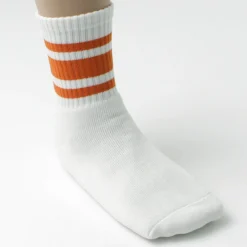DECKA QUALITY SOCKS Socks^/ Embroidered Skater Socks