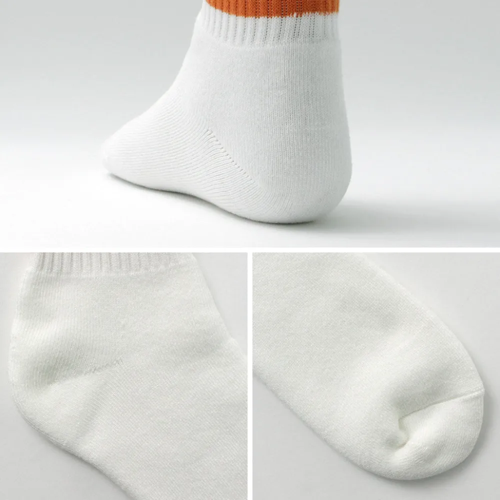 DECKA QUALITY SOCKS Socks^/ Embroidered Skater Socks