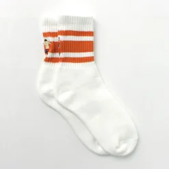 DECKA QUALITY SOCKS Socks^/ Embroidered Skater Socks
