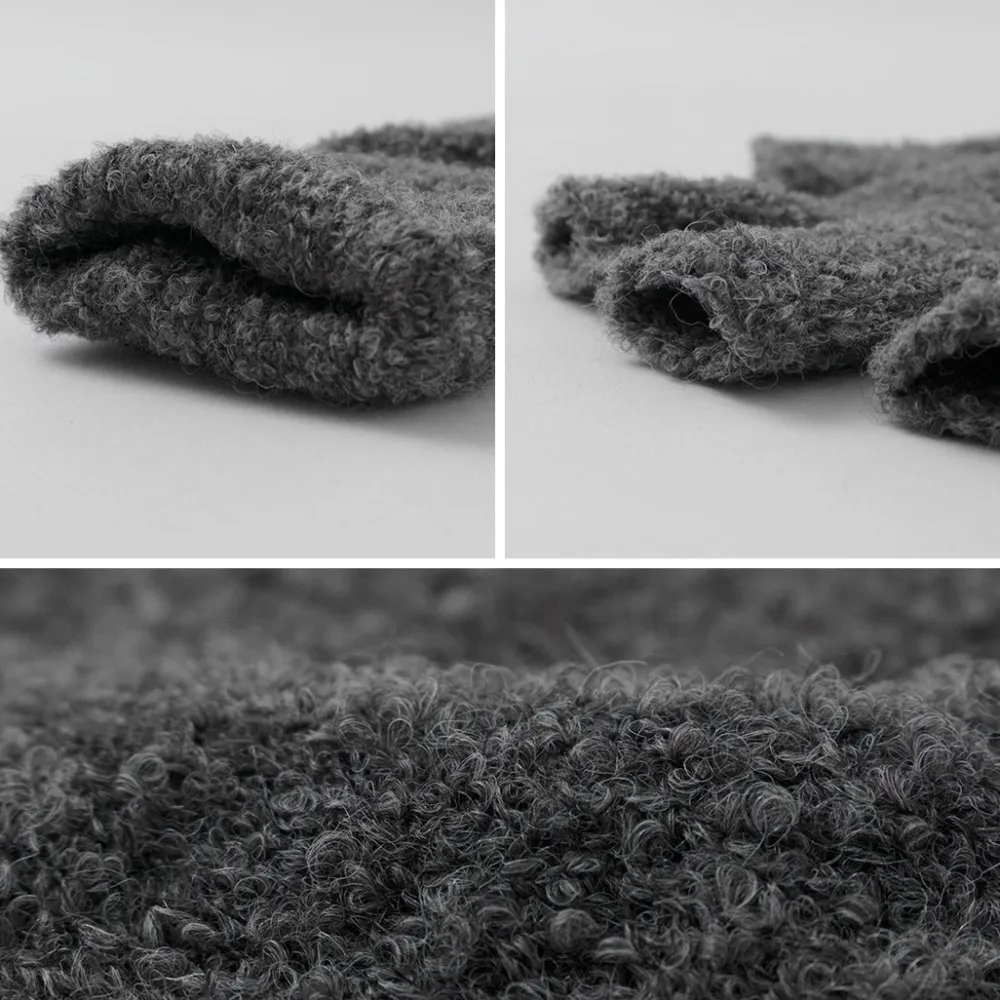 DECKA QUALITY SOCKS Gloves^/ Fingerless Glove Alpaca