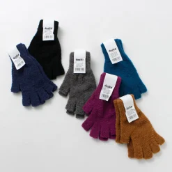 DECKA QUALITY SOCKS Gloves^/ Fingerless Glove Alpaca