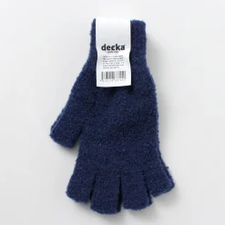 DECKA QUALITY SOCKS Gloves^/ Fingerless Glove Alpaca