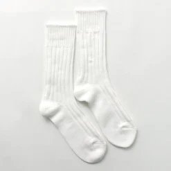 DECKA QUALITY SOCKS Socks^/ Heavyweight Plain Crew Socks