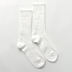 DECKA QUALITY SOCKS Socks^/ Heavyweight Plain Crew Socks