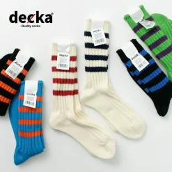 DECKA QUALITY SOCKS Socks^/ Heavyweight Line Socks