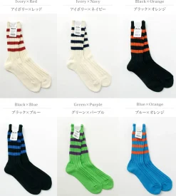 DECKA QUALITY SOCKS Socks^/ Heavyweight Line Socks