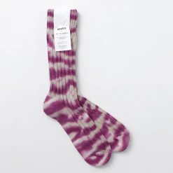 DECKA QUALITY SOCKS Socks^/ Heavyweight tie-dye socks