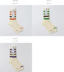 DECKA QUALITY SOCKS Socks^/ M.A.P Heavyweight Line Socks
