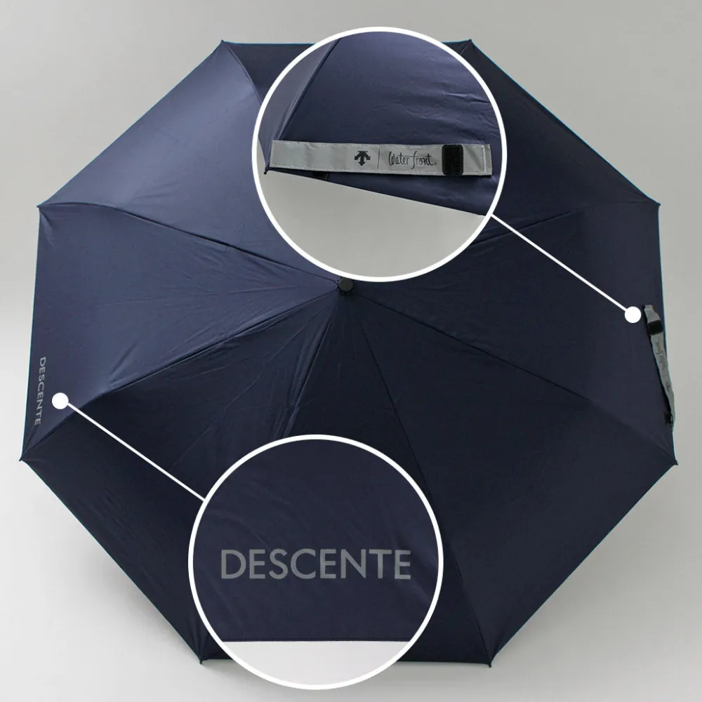 DESCENTE Other Goods^/ Aerostream Umbrella 2 navy