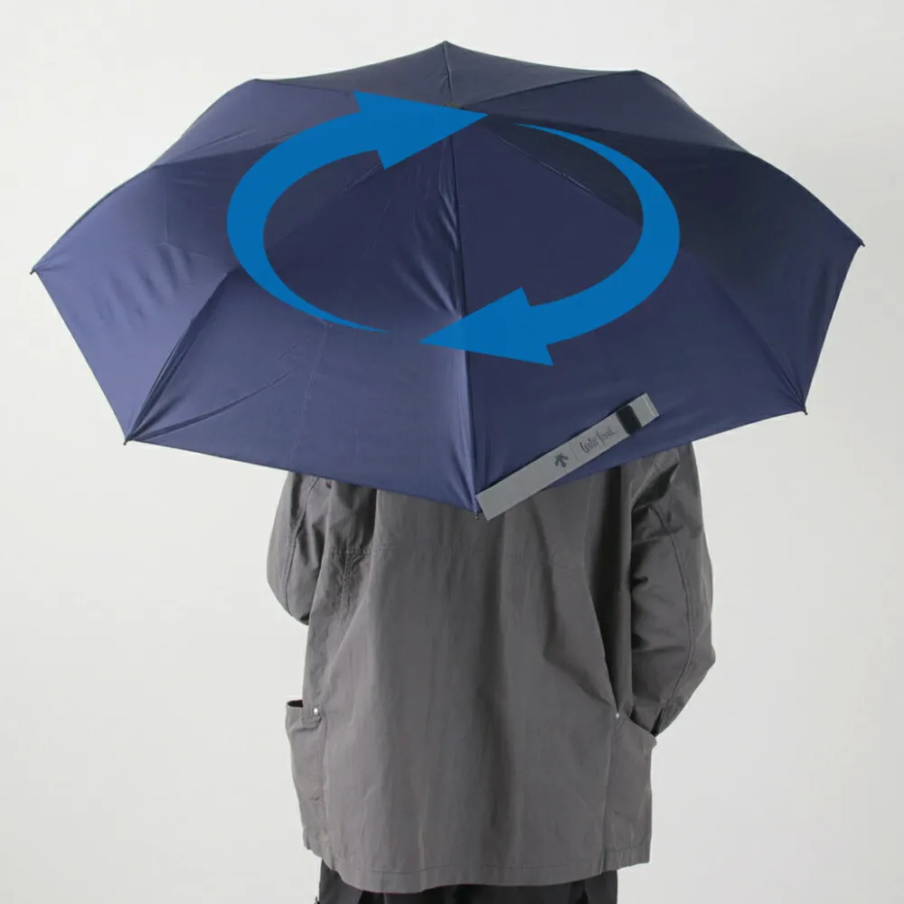 DESCENTE Other Goods^/ Aerostream Umbrella 2 navy