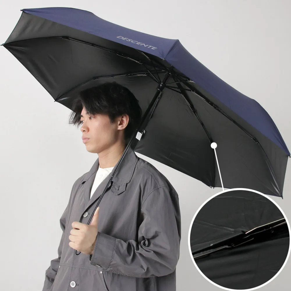 DESCENTE Other Goods^/ Aerostream Umbrella 2 navy