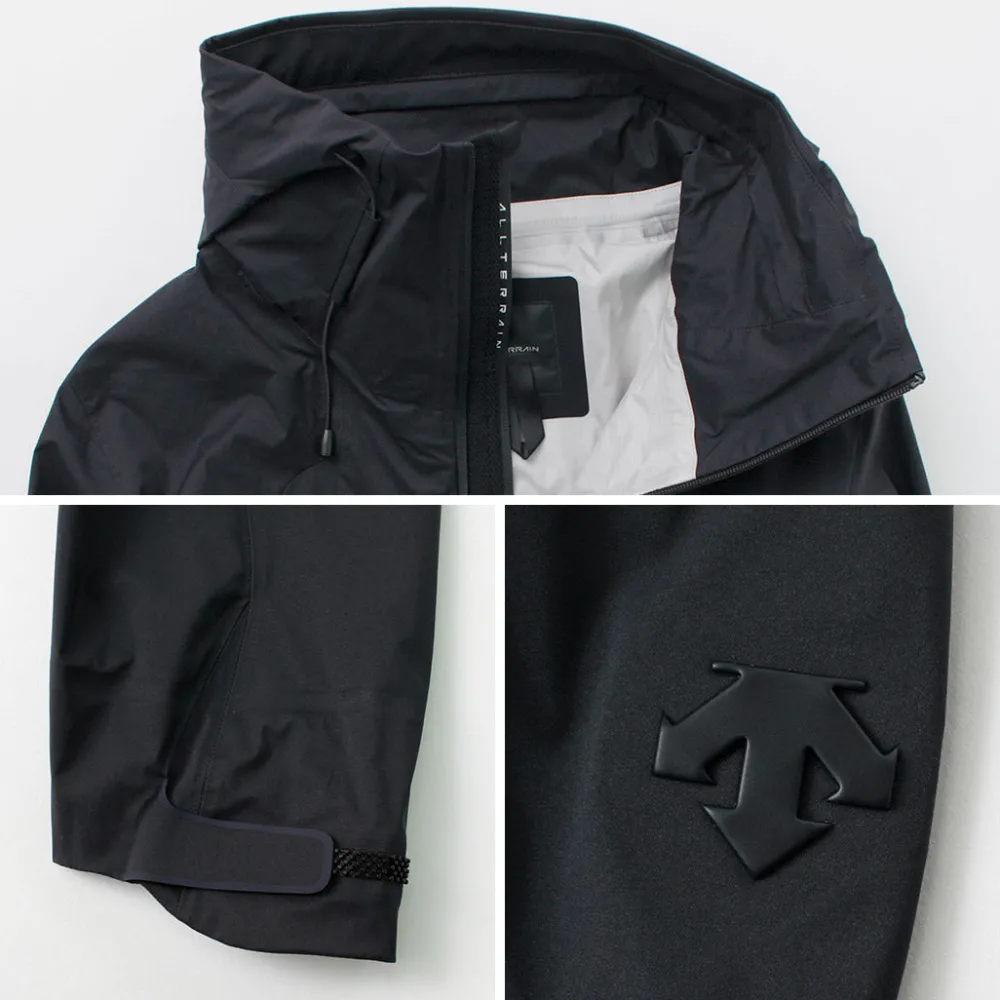 DESCENTE / ALLTERRAIN Jackets^DESCENTE / ALLTERRAIN / Hard Shell Jacket Creas