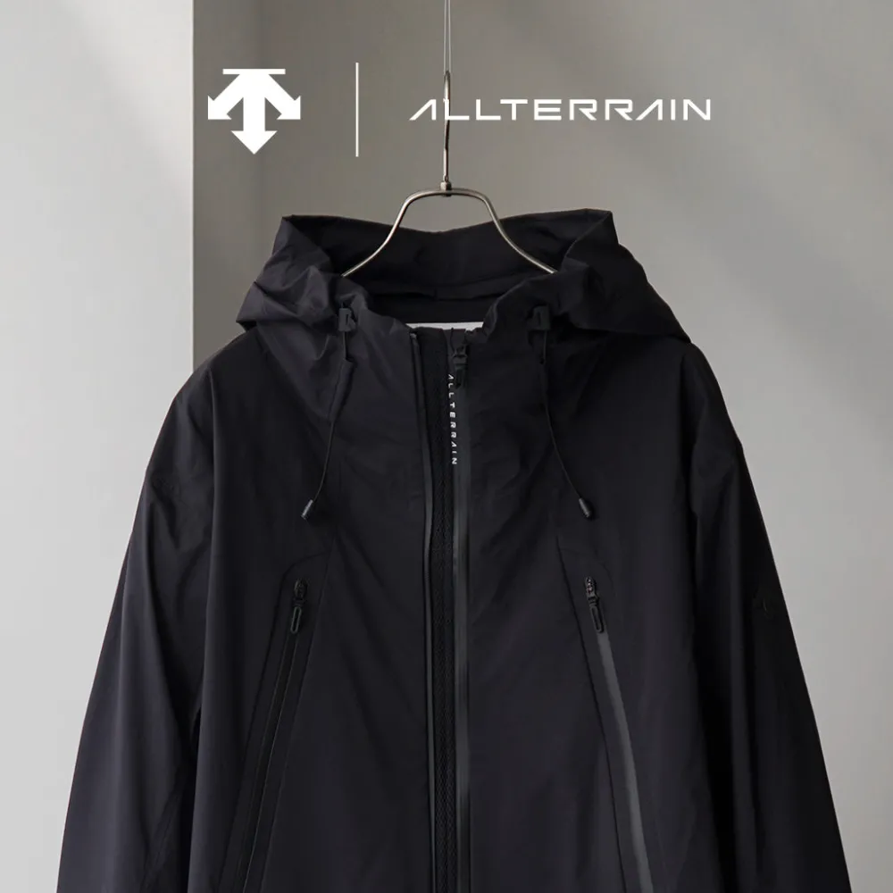 DESCENTE / ALLTERRAIN Jackets^DESCENTE / ALLTERRAIN / Hard Shell Jacket Creas