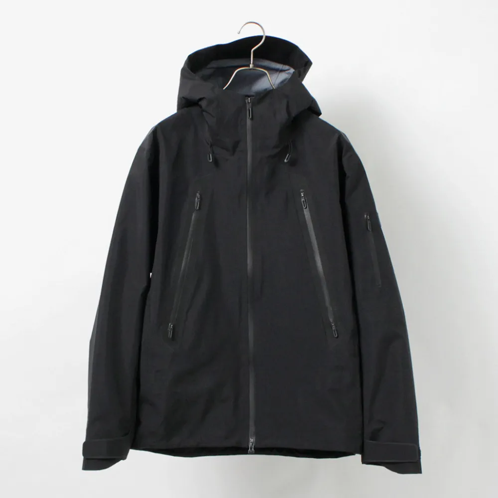 DESCENTE / ALLTERRAIN Jackets^DESCENTE / ALLTERRAIN / Hardshell Jacket CREAS Expert black