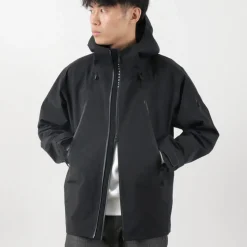 DESCENTE / ALLTERRAIN Jackets^DESCENTE / ALLTERRAIN / Hardshell Jacket CREAS Expert black