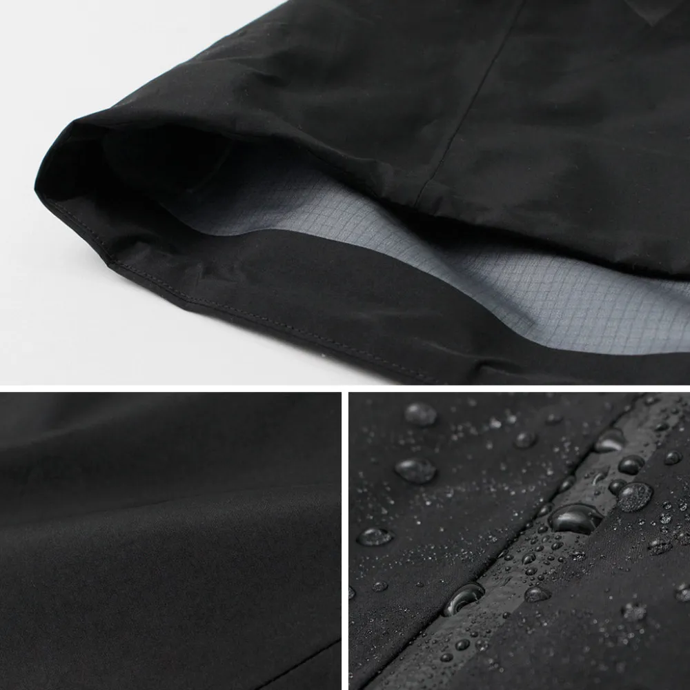 DESCENTE / ALLTERRAIN Jackets^DESCENTE / ALLTERRAIN / Hardshell Jacket CREAS Expert black