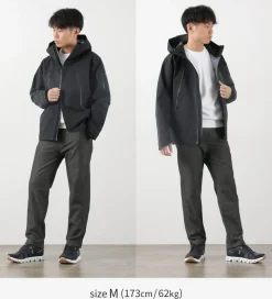 DESCENTE / ALLTERRAIN Jackets^DESCENTE / ALLTERRAIN / Hardshell Jacket CREAS Expert black