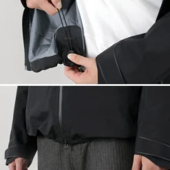 DESCENTE / ALLTERRAIN Jackets^DESCENTE / ALLTERRAIN / Hardshell Jacket CREAS Expert black