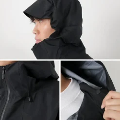 DESCENTE / ALLTERRAIN Jackets^DESCENTE / ALLTERRAIN / Hardshell Jacket CREAS Expert black