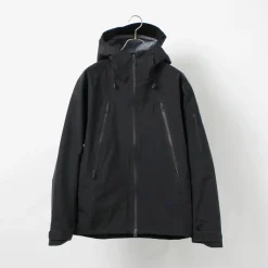 DESCENTE / ALLTERRAIN Jackets^DESCENTE / ALLTERRAIN / Hardshell Jacket CREAS Expert black